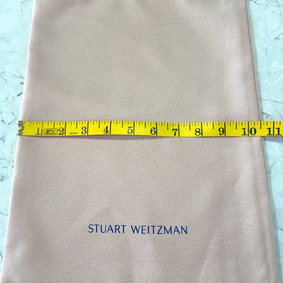 NEW Stuart Weitzman Shoe Bag Tote - Picture 1 of 4